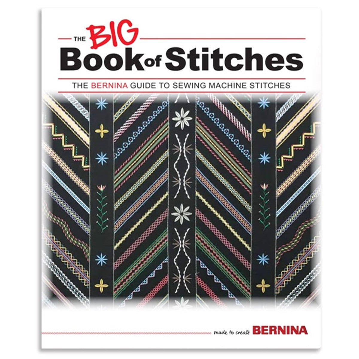 Le BIG Book of Stitches BERNINA