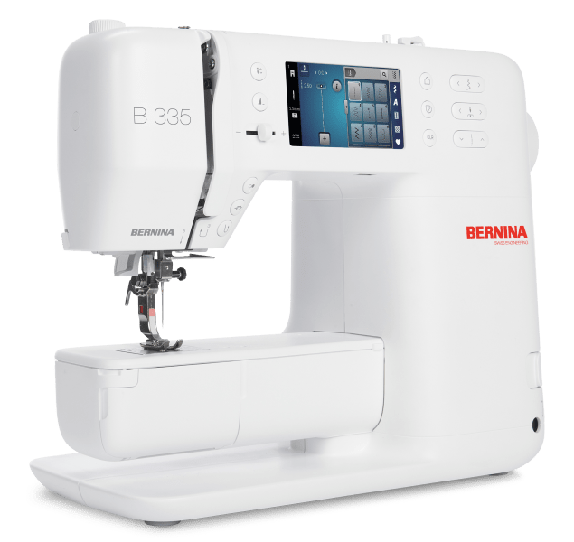 Machine à coudre BERNINA 335
