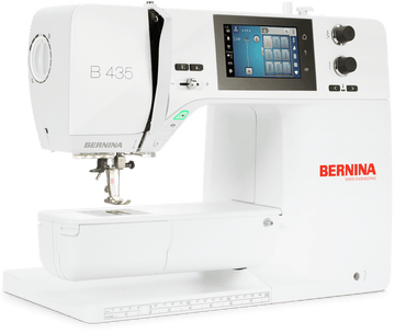 Machine à coudre BERNINA 435