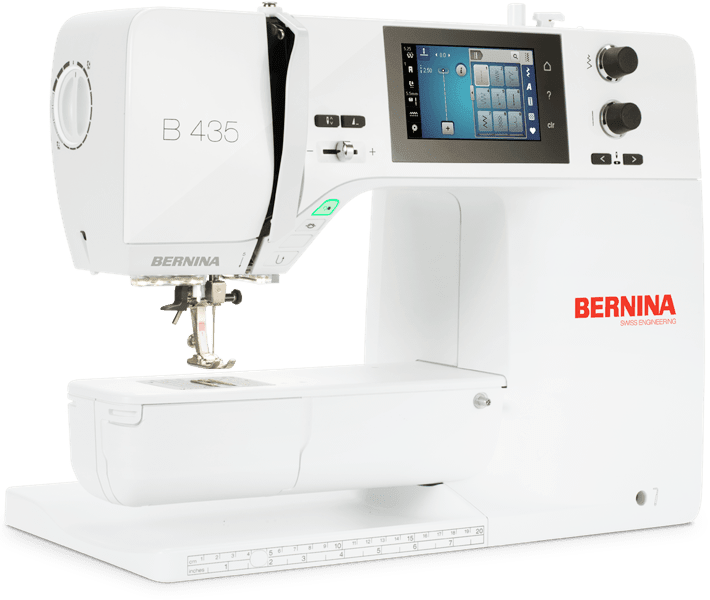 Machine à coudre BERNINA 435