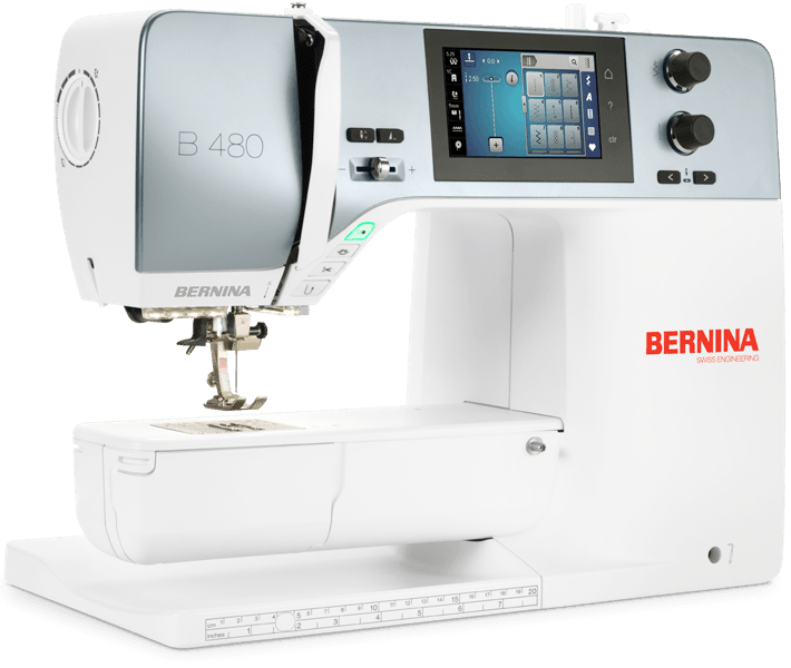 Machine à coudre BERNINA 480
