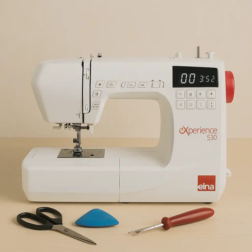 Machine à coudre ELNA experience 530