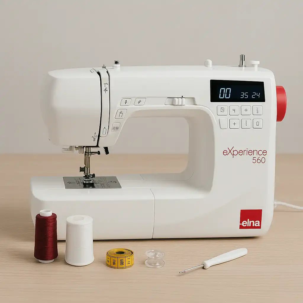 Machine à coudre ELNA experience 560