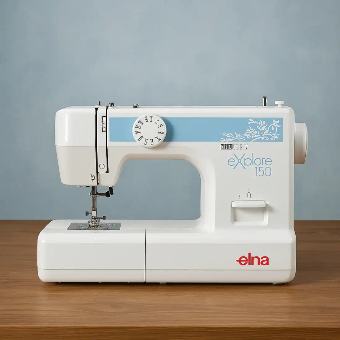 Machine à coudre ELNA explore 150