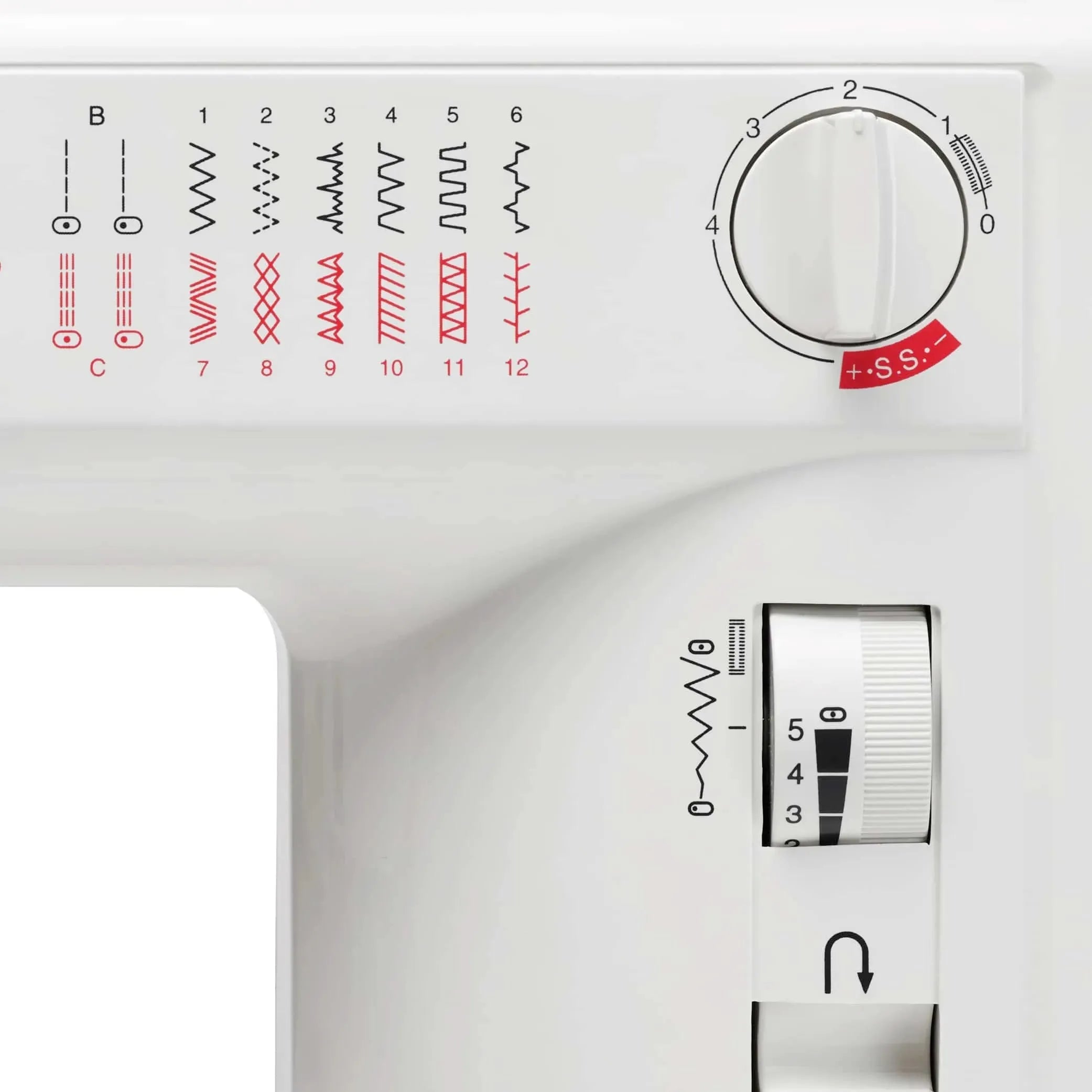 Machine à coudre ELNA explore 220S