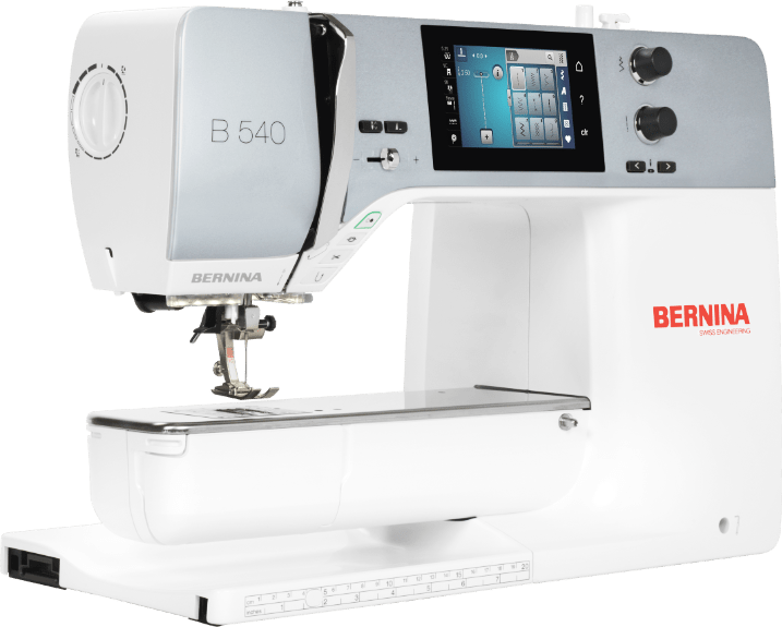 Machine à coudre BERNINA 540