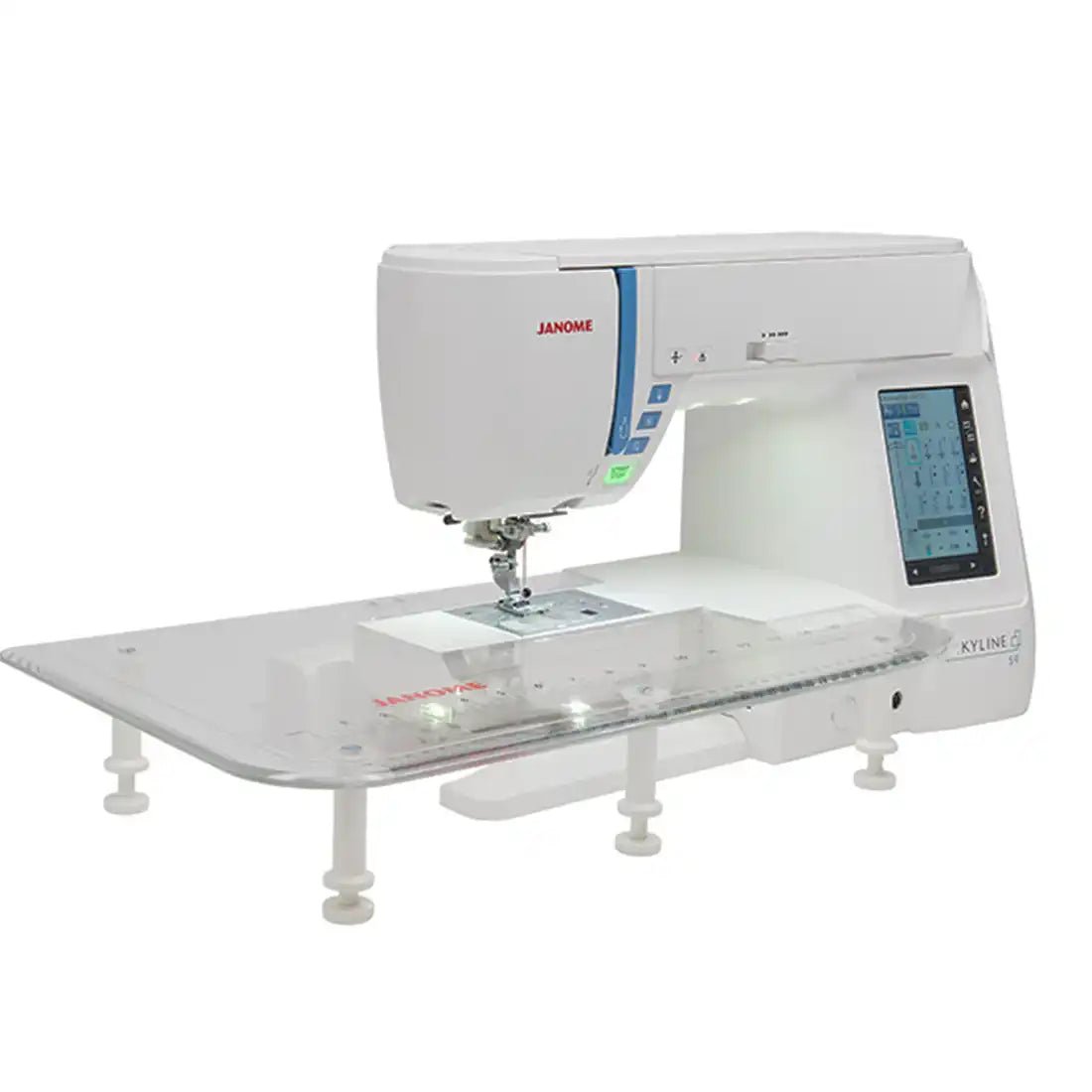 Machine à coudre et à broder Janome Skyline S9