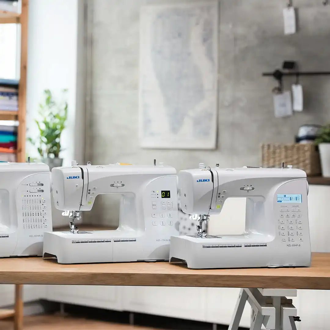 Machine à coudre JUKI HZL - 80H
