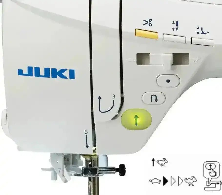 Machine à coudre JUKI HZL - DX3