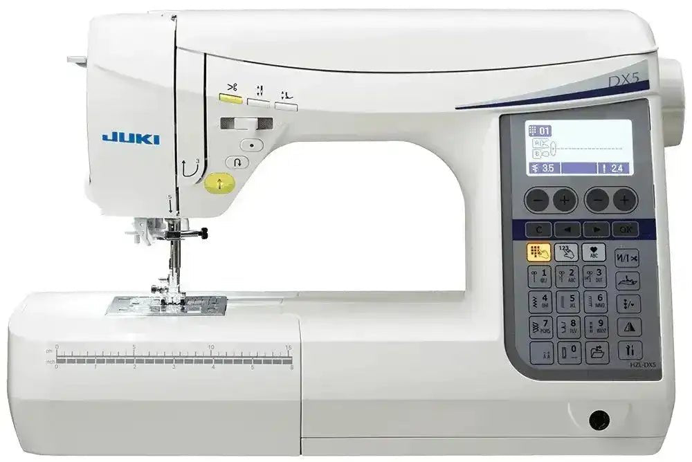 Machine à coudre JUKI HZL - DX5