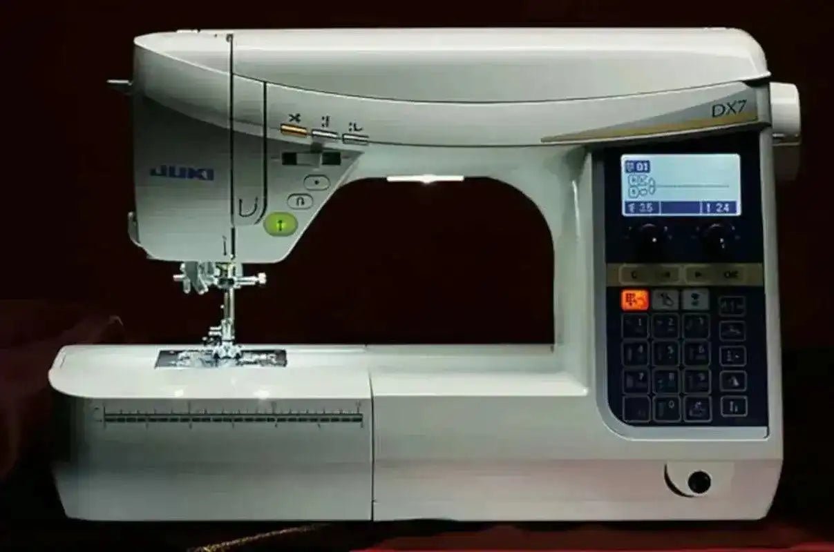 Machine à coudre JUKI HZL - DX5