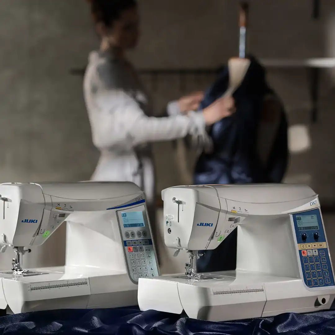 Machine à coudre JUKI HZL - DX7