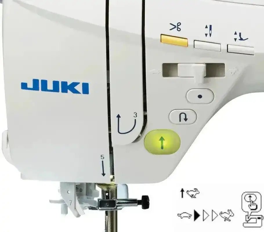 Machine à coudre JUKI HZL - DX7