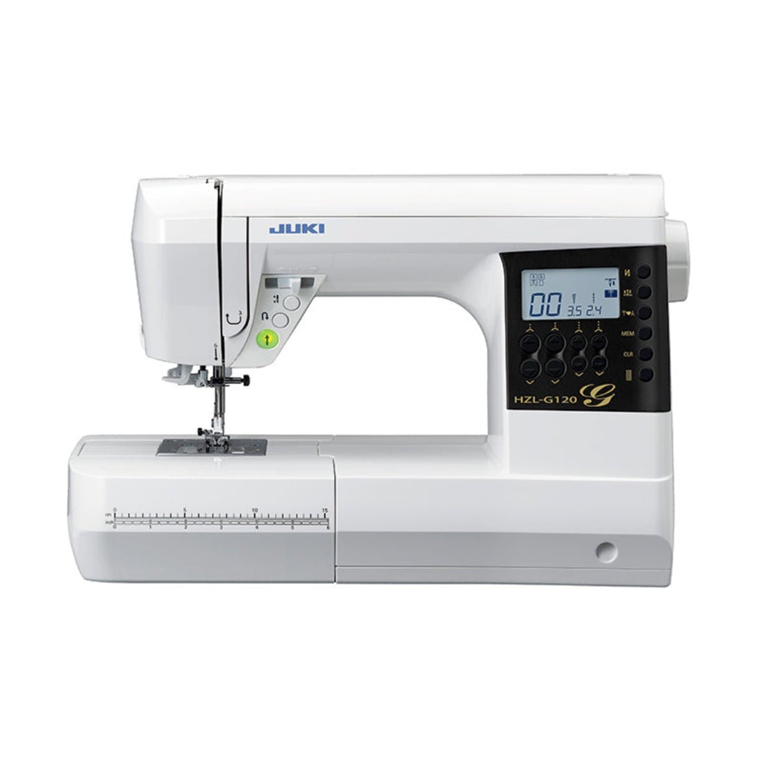 Machine à coudre JUKI HZL - G120
