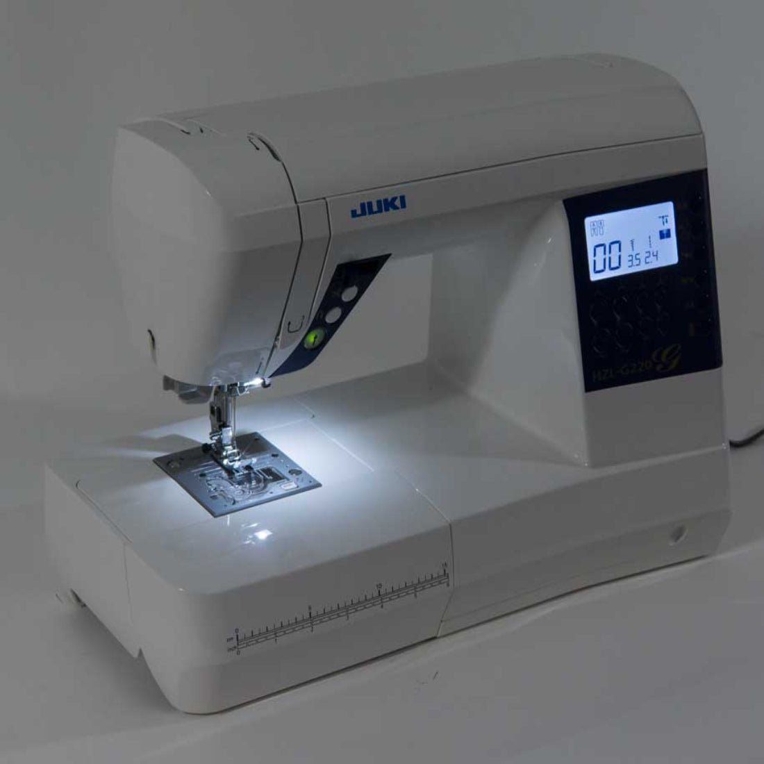 Machine à coudre JUKI HZL - G320