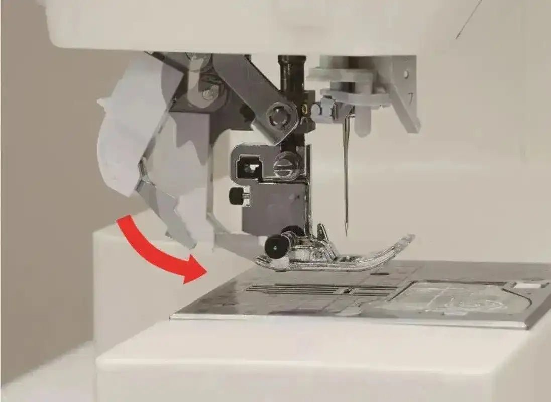 Machine à coudre JUKI HZL - NX7