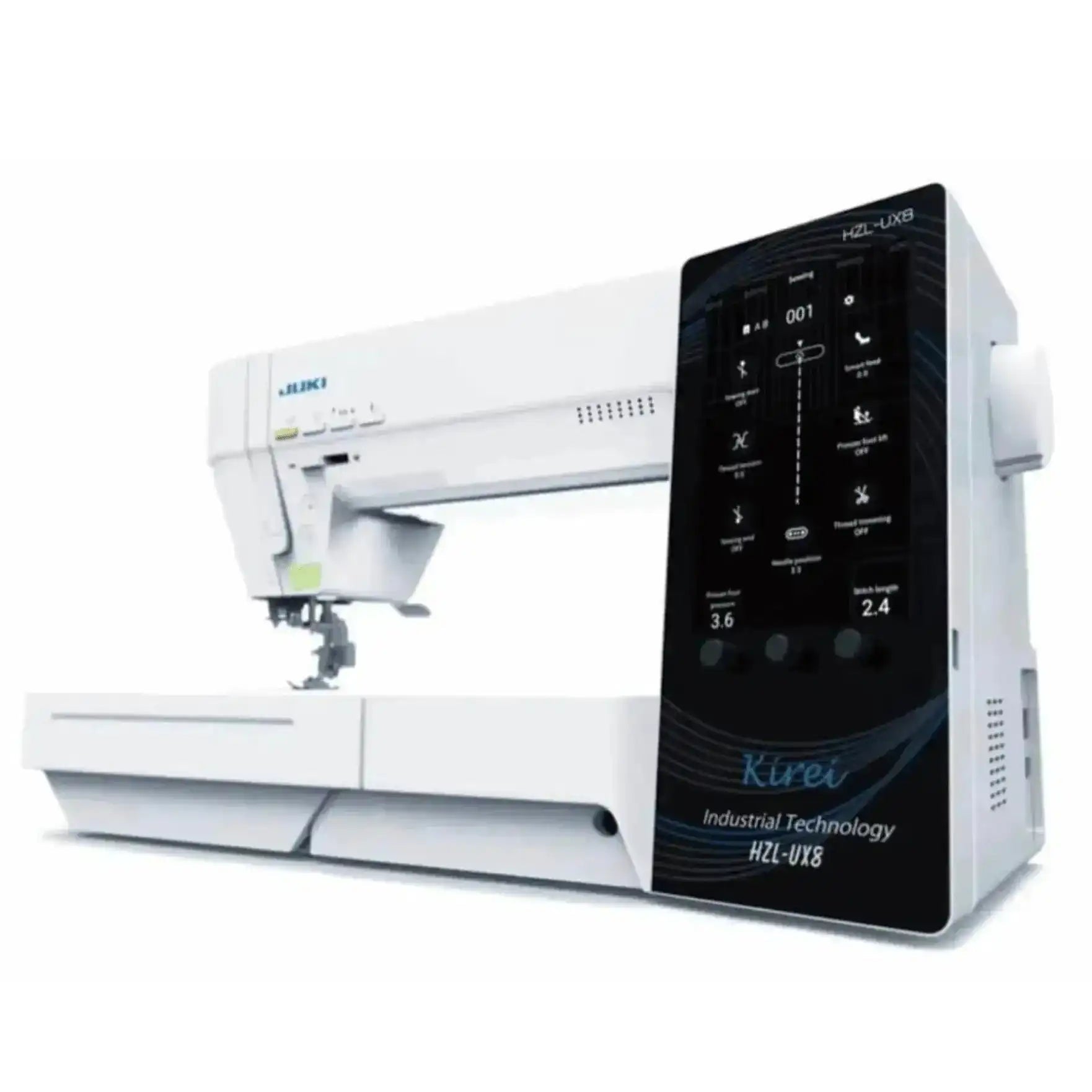 Machine à coudre JUKI HZL - UX8