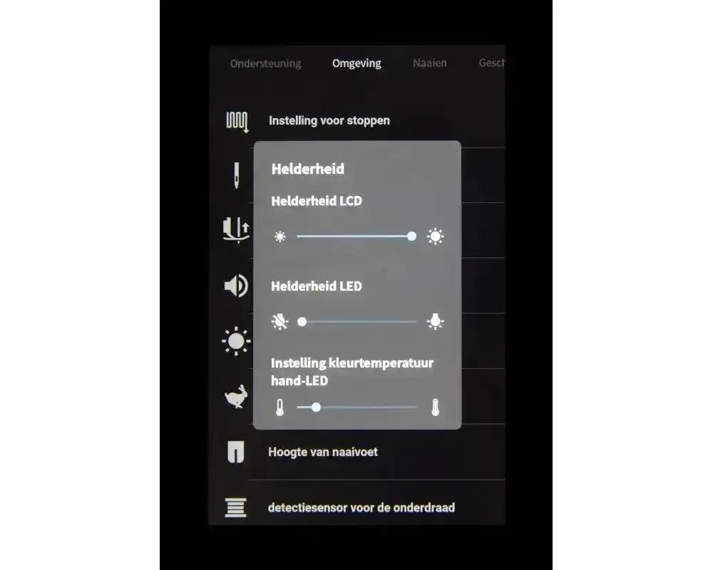 Machine à coudre JUKI HZL - UX8