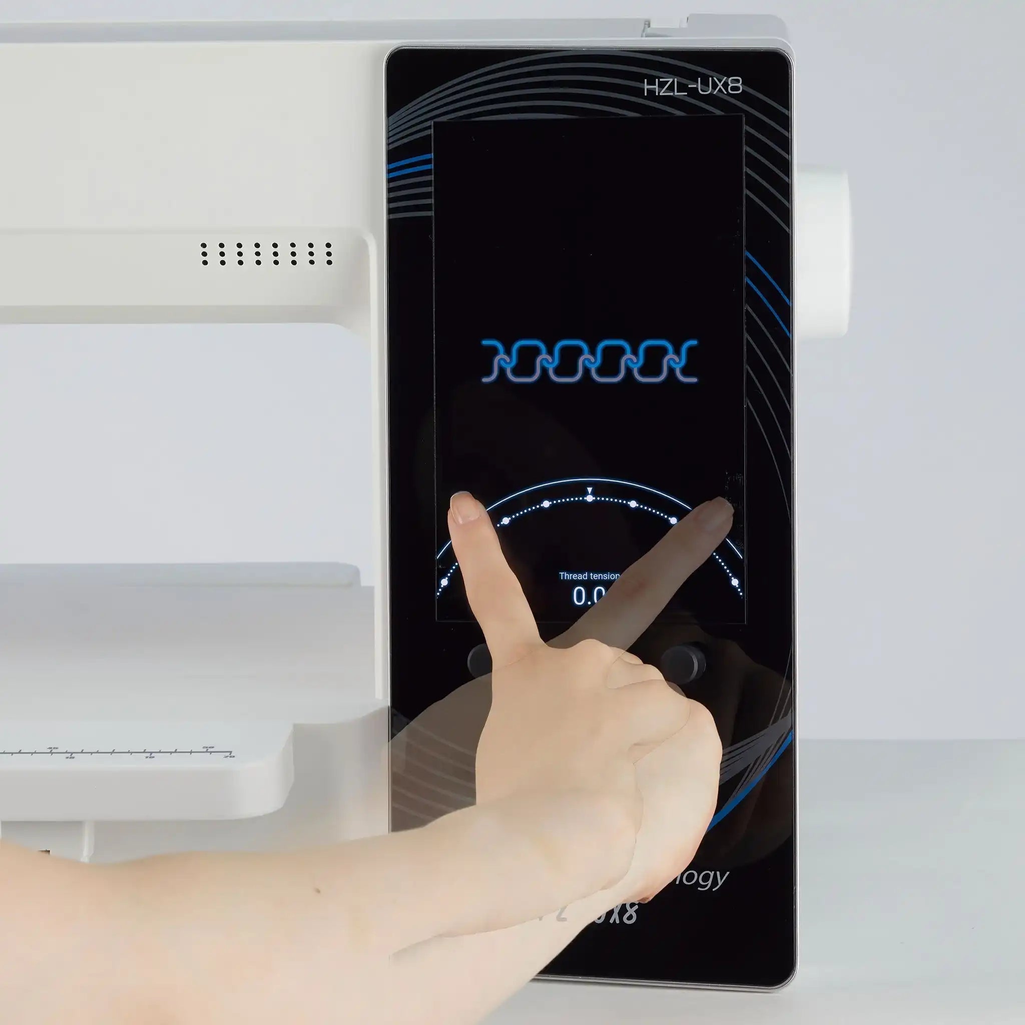 Machine à coudre JUKI HZL - UX8