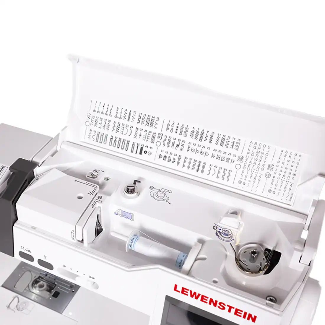 Machine à coudre Lewenstein Couture 120