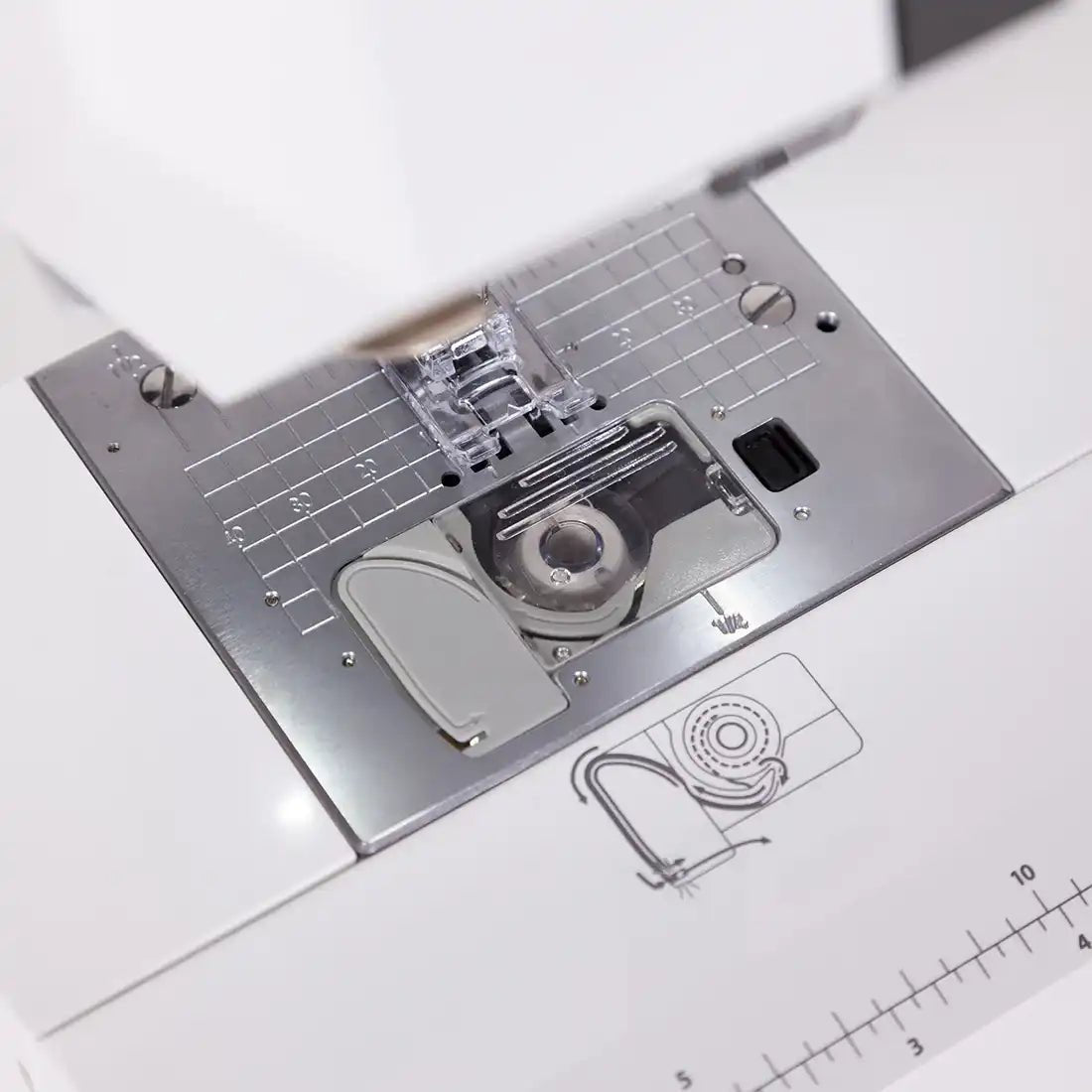 Machine à coudre Lewenstein Couture 120