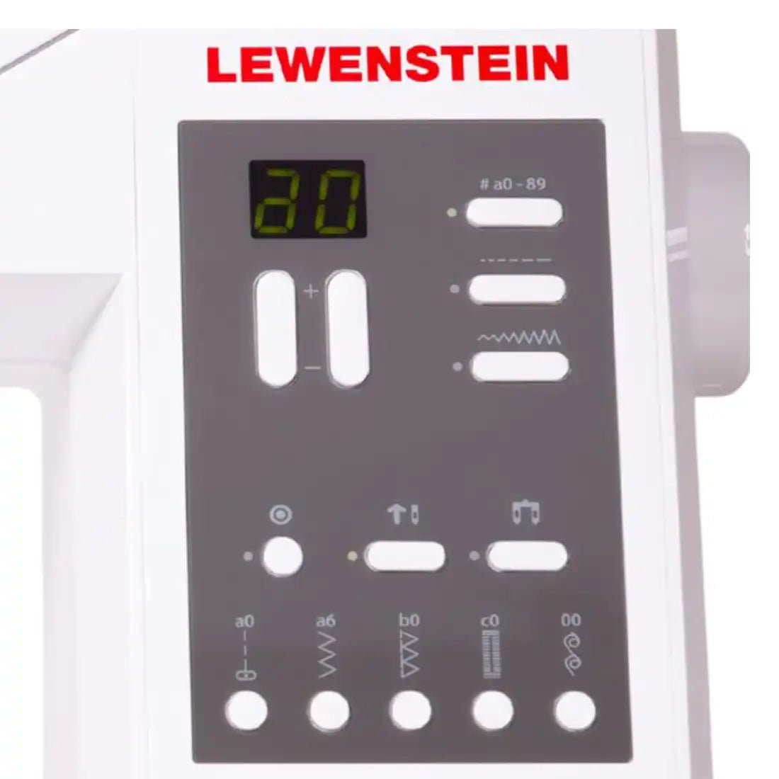 Machine à coudre Lewenstein Couture 120