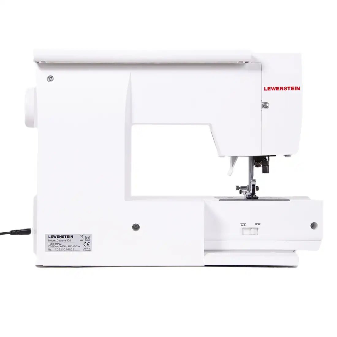 Machine à coudre Lewenstein Couture 120