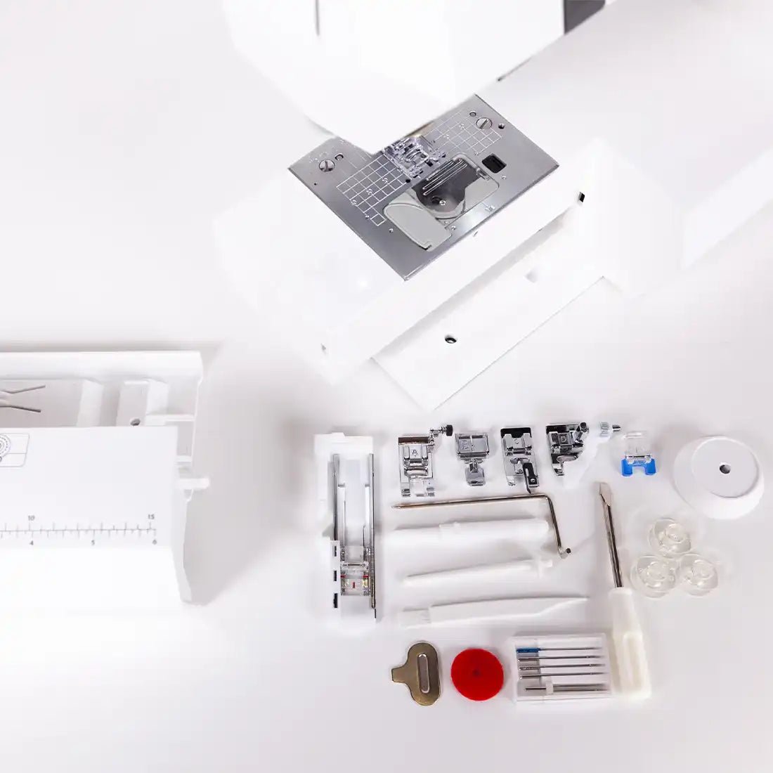 Machine à coudre Lewenstein Couture 190