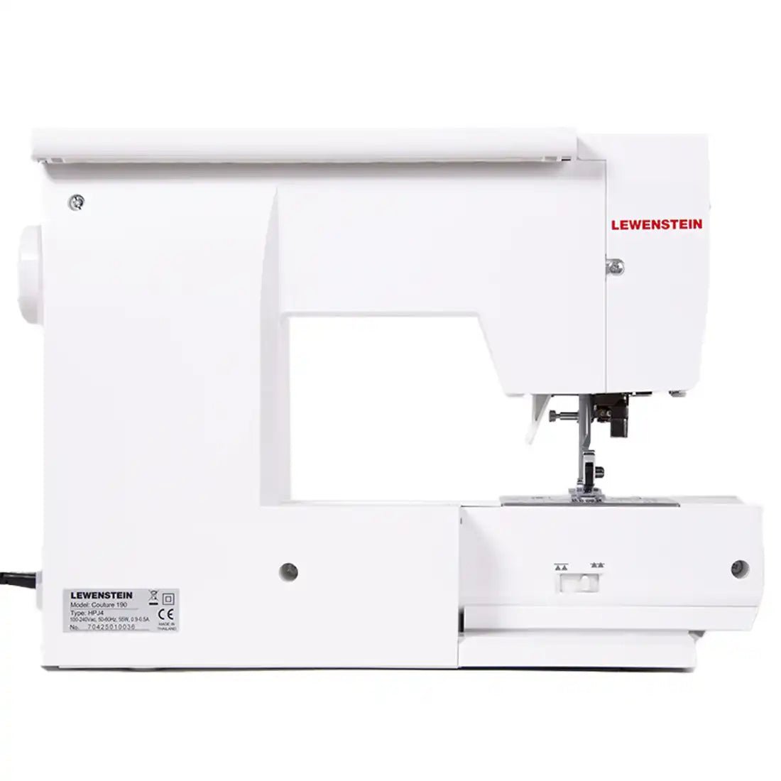 Machine à coudre Lewenstein Couture 190