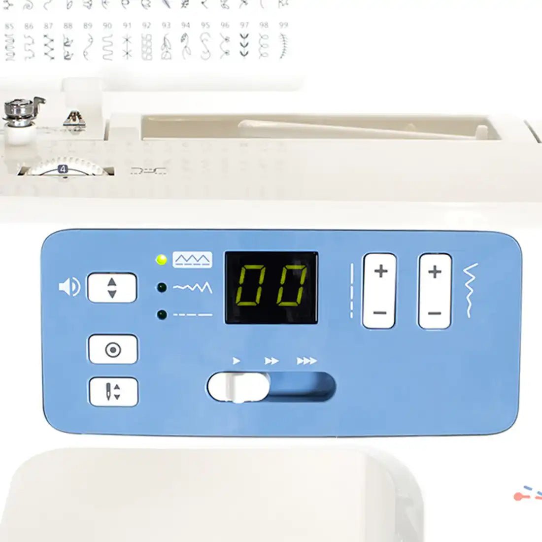 Machine à coudre Lewenstein Fashion 100