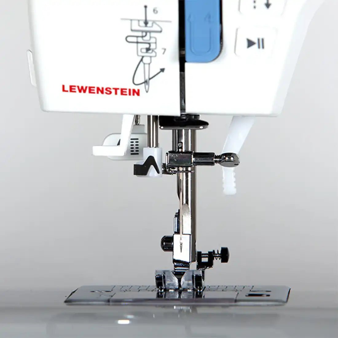 Machine à coudre Lewenstein Fashion 100