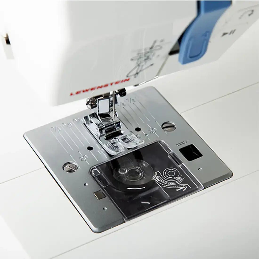 Machine à coudre Lewenstein Fashion 100