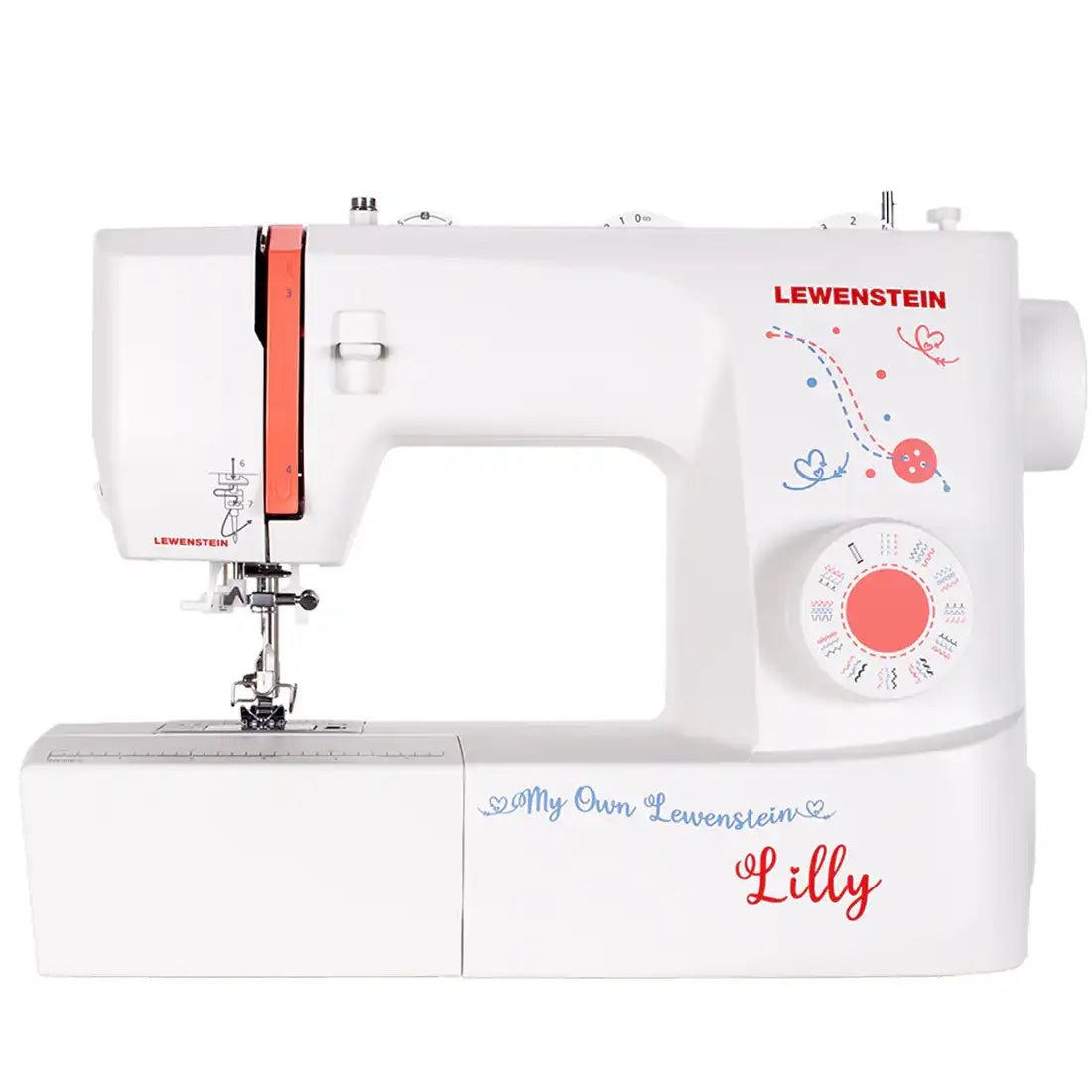 Machine à coudre Lewenstein Lilly