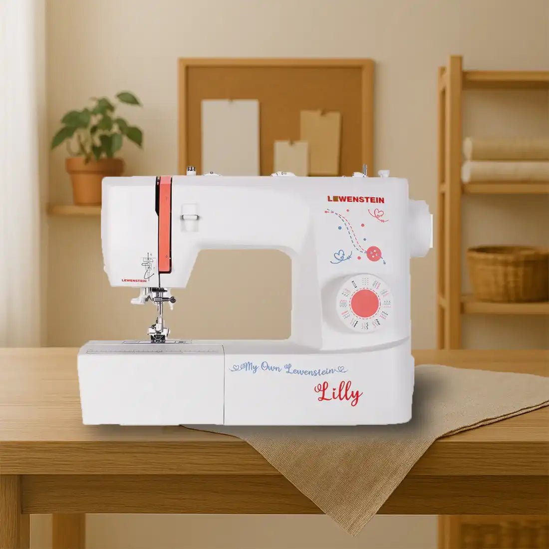 Machine à coudre Lewenstein Lilly