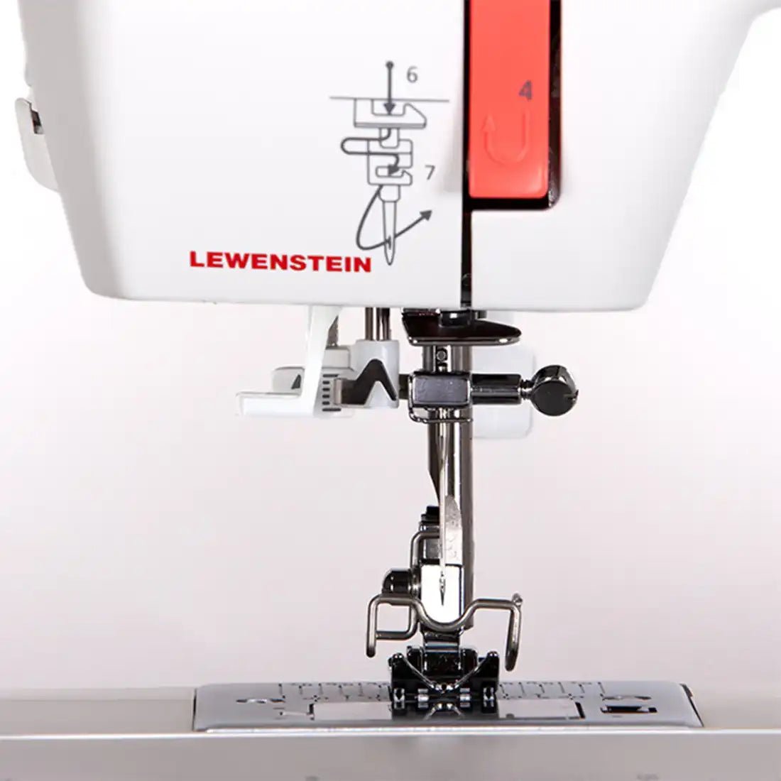 Machine à coudre Lewenstein Lilly