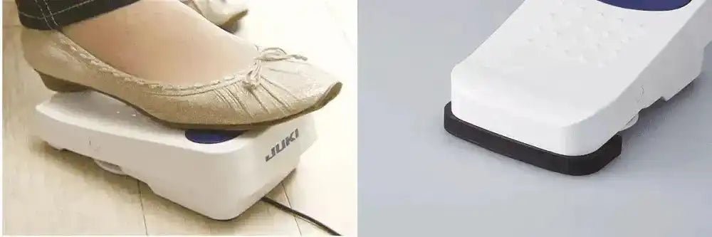 Machine à coudre semi - industrielle JUKI TL - 2200QVP Mini