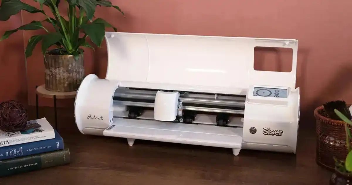 Machine de Découpe JULIET Siser Professionnelle