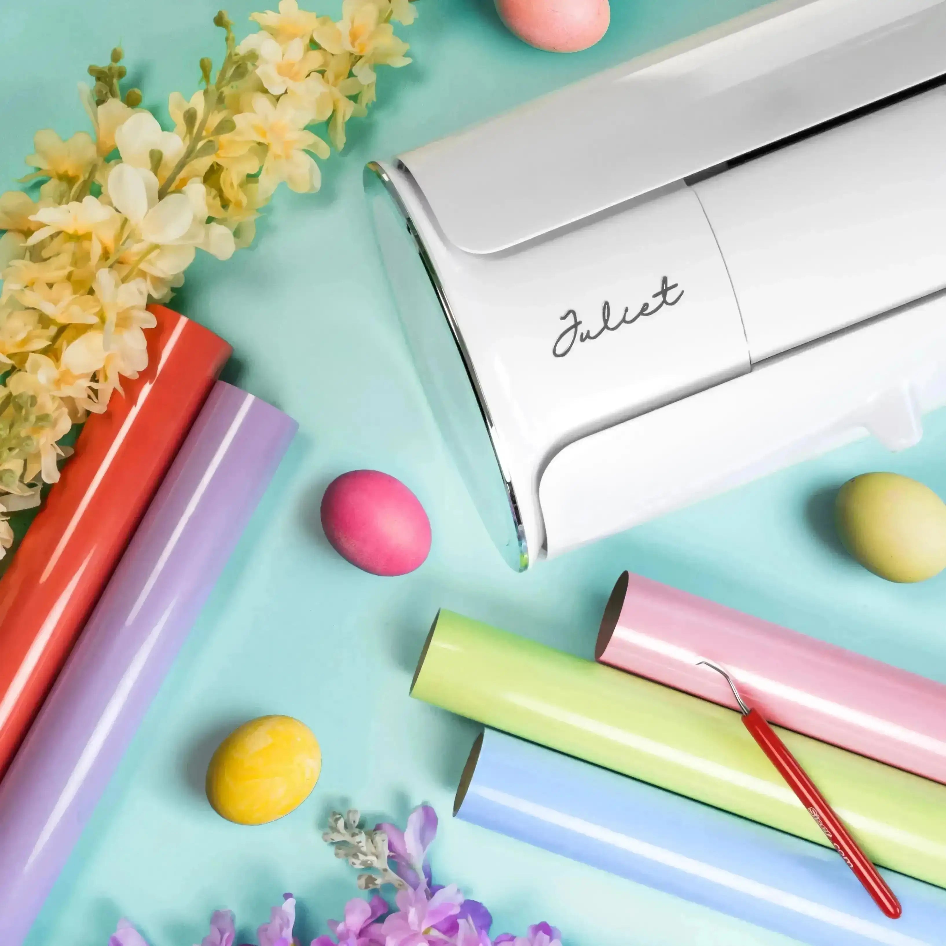 Machine de Découpe JULIET Siser Professionnelle