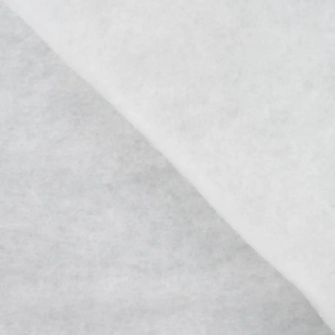 ouatine - remplissage - blanche