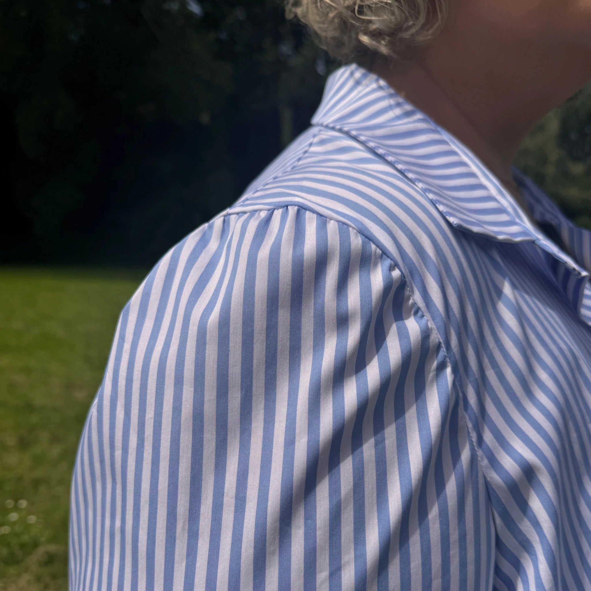 Patron de couture – Chemise Carolyn
