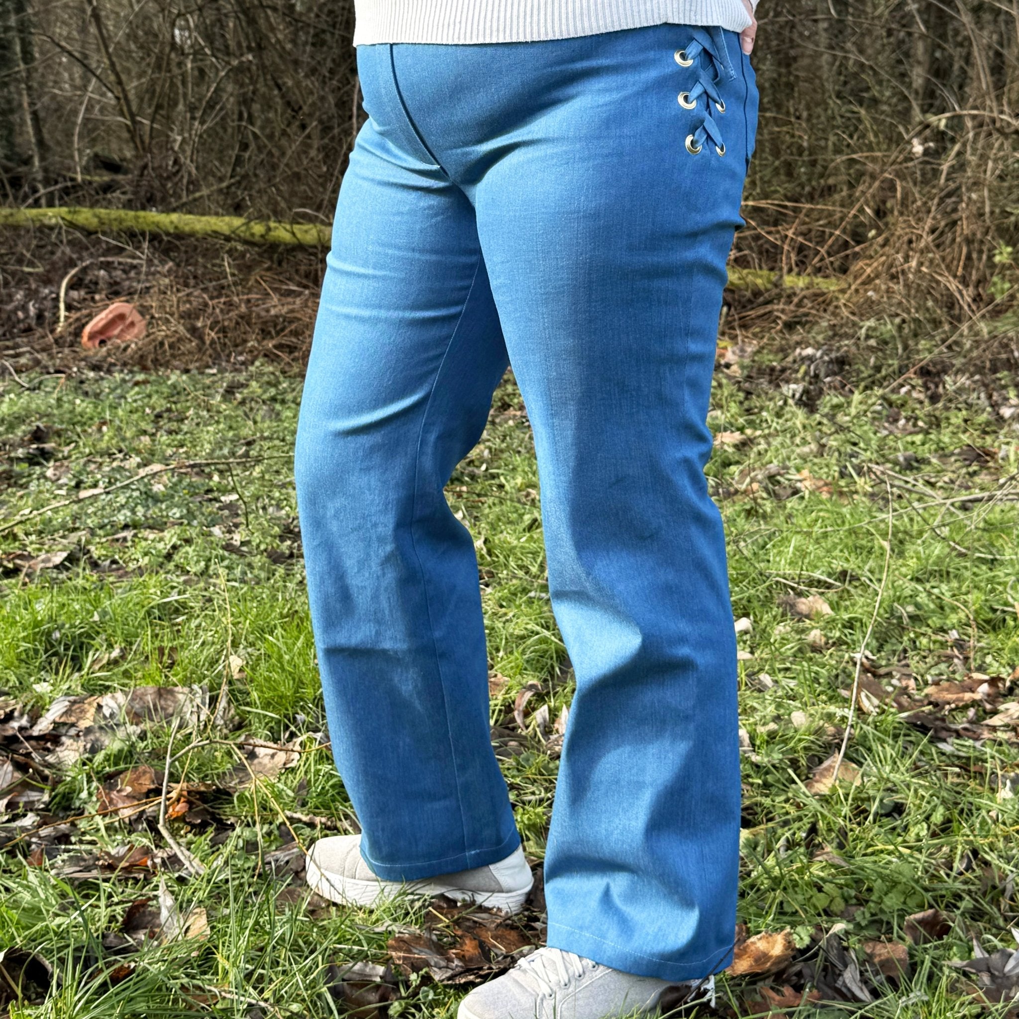 Patron de couture – Pantalon Harmonie