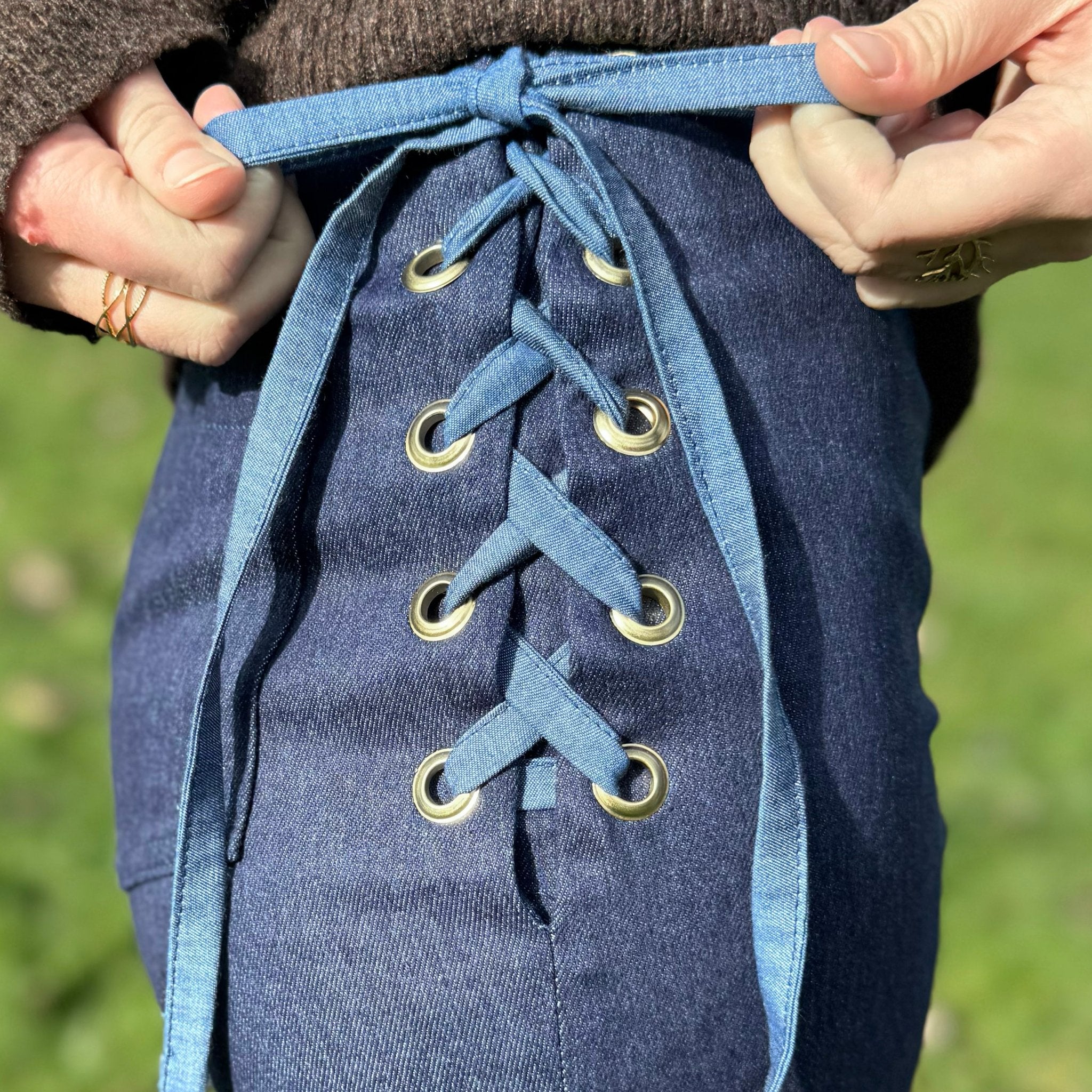 Patron de couture – Pantalon Harmonie