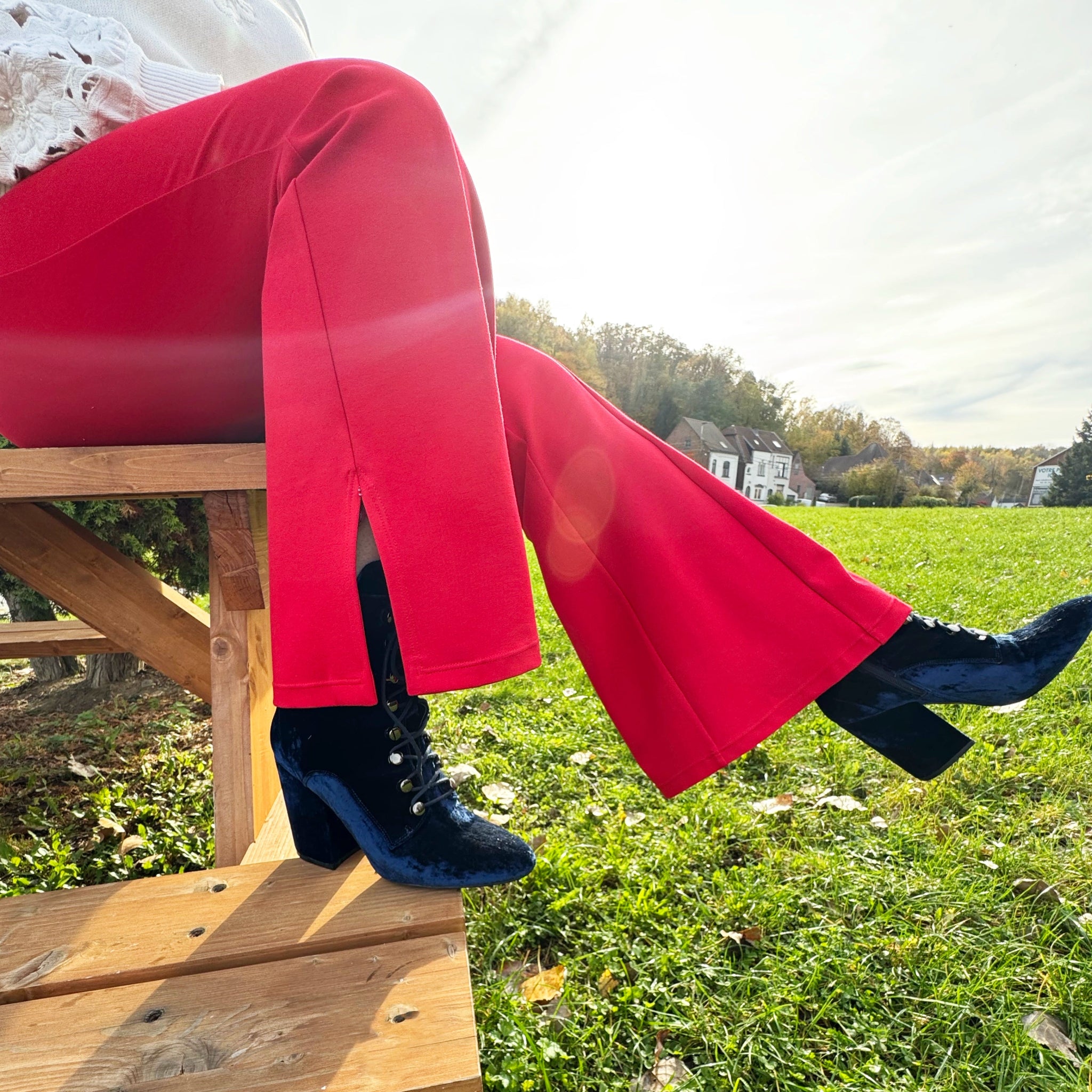 Patron de couture – Pantalon Victoria