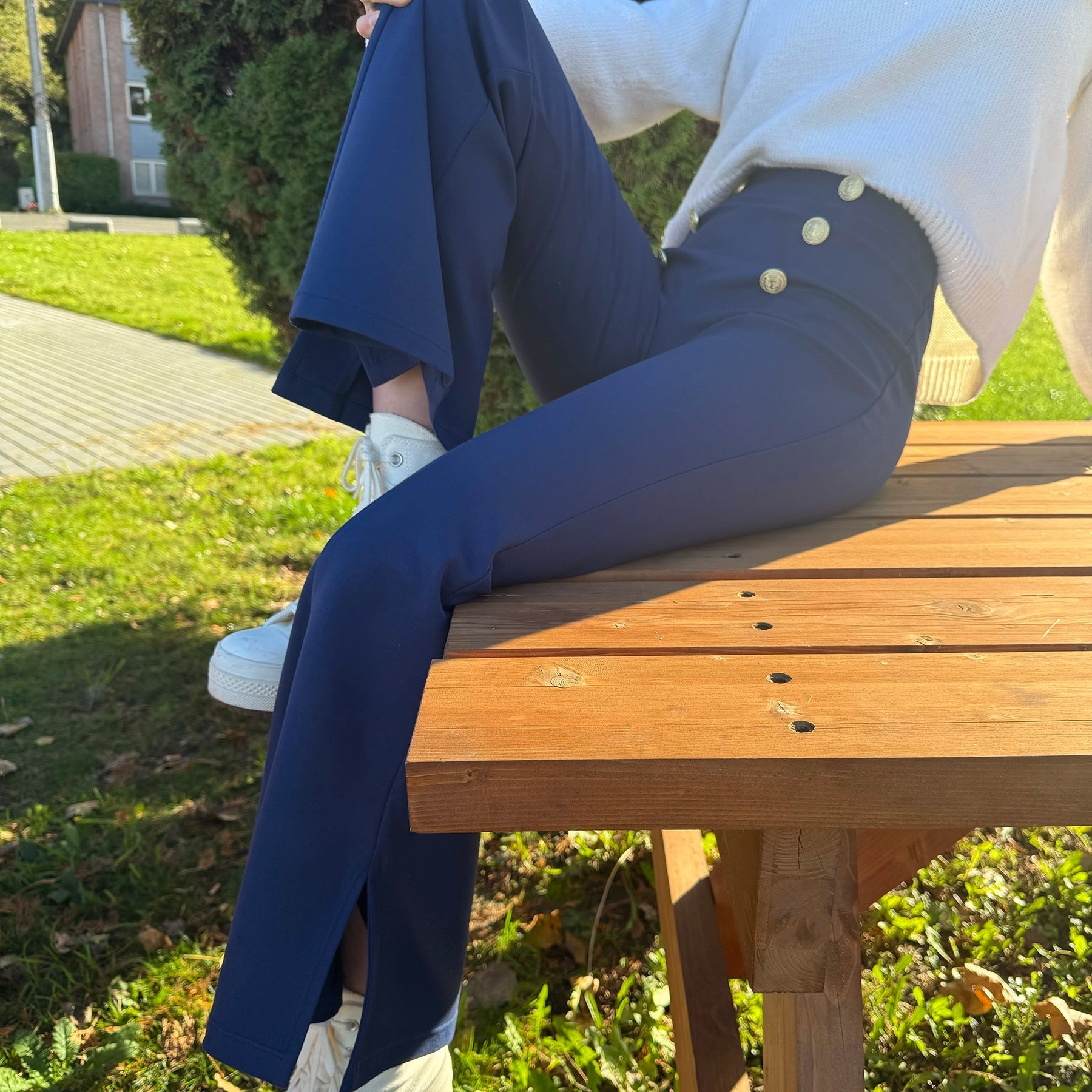 Patron de couture – Pantalon Victoria