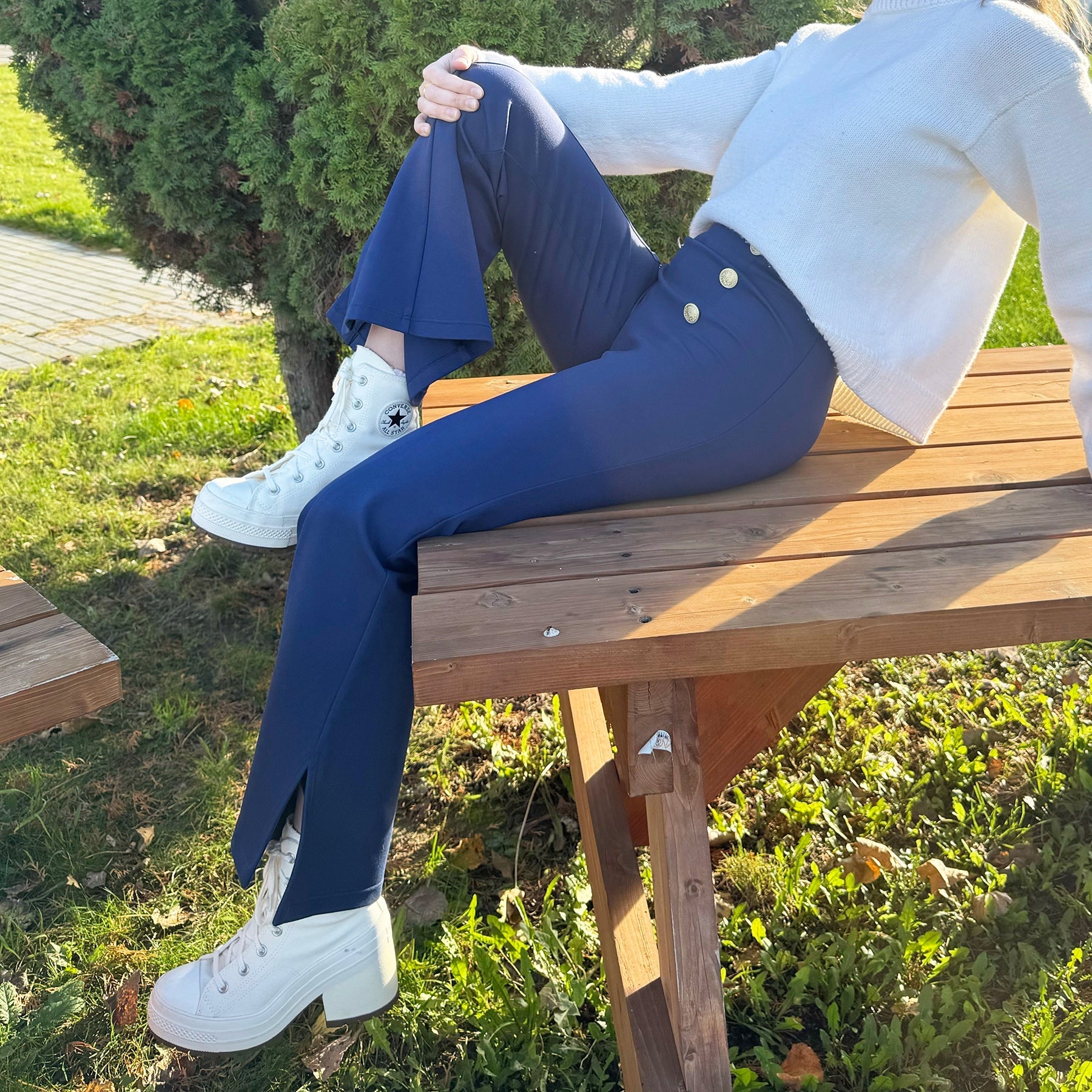 Patron de couture – Pantalon Victoria