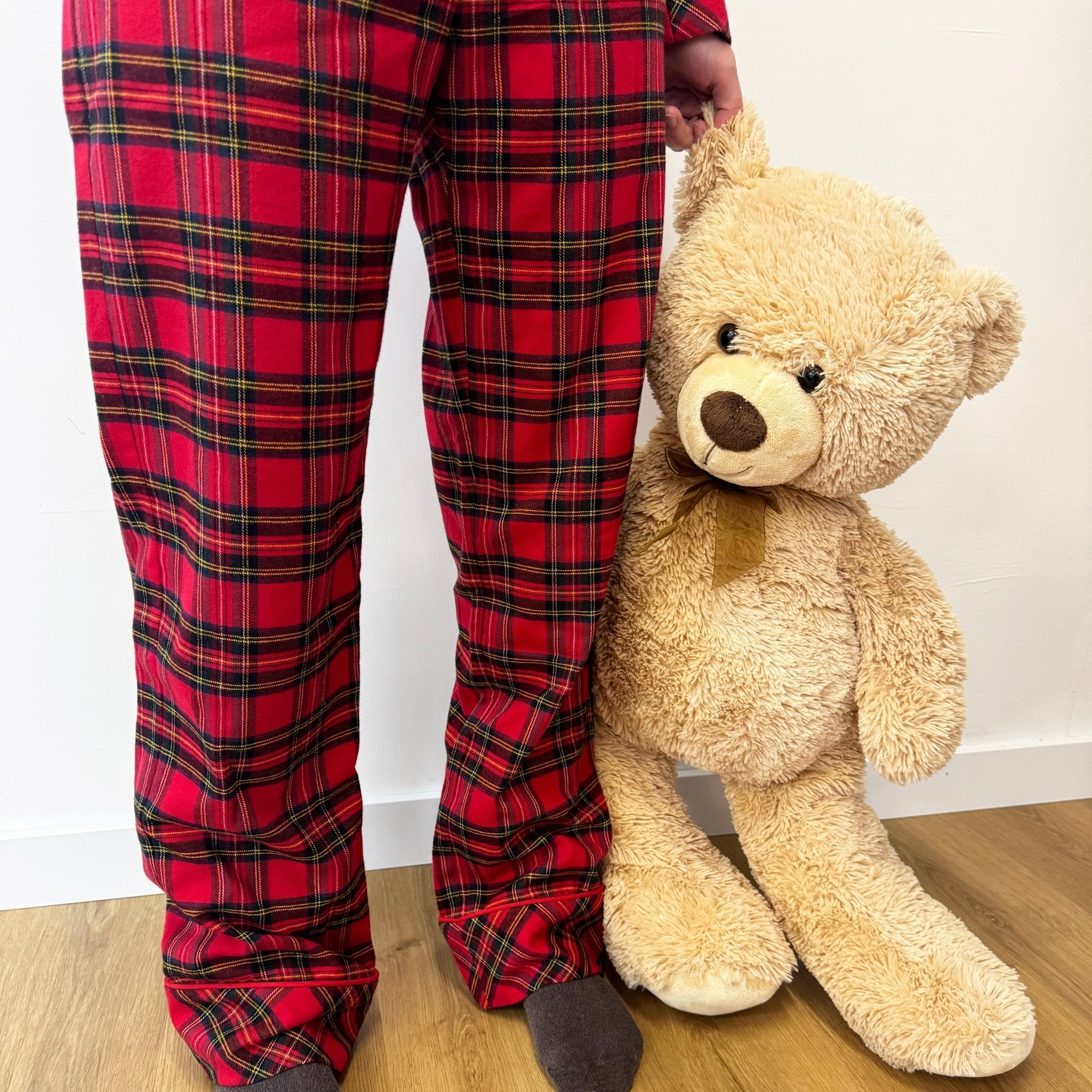 Patron de couture – Pyjamas Laurens