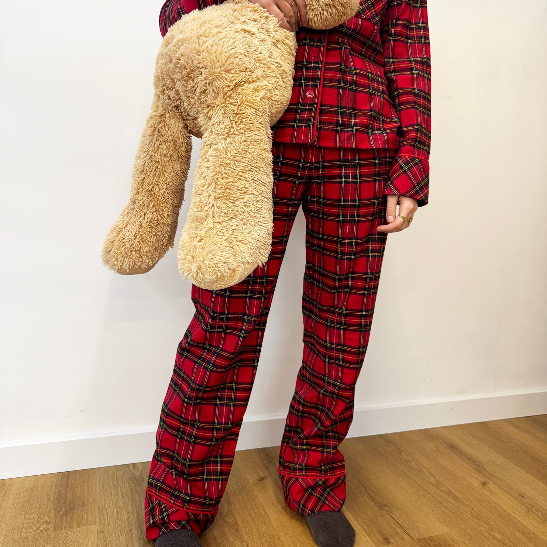 Patron de couture – Pyjamas Laurens