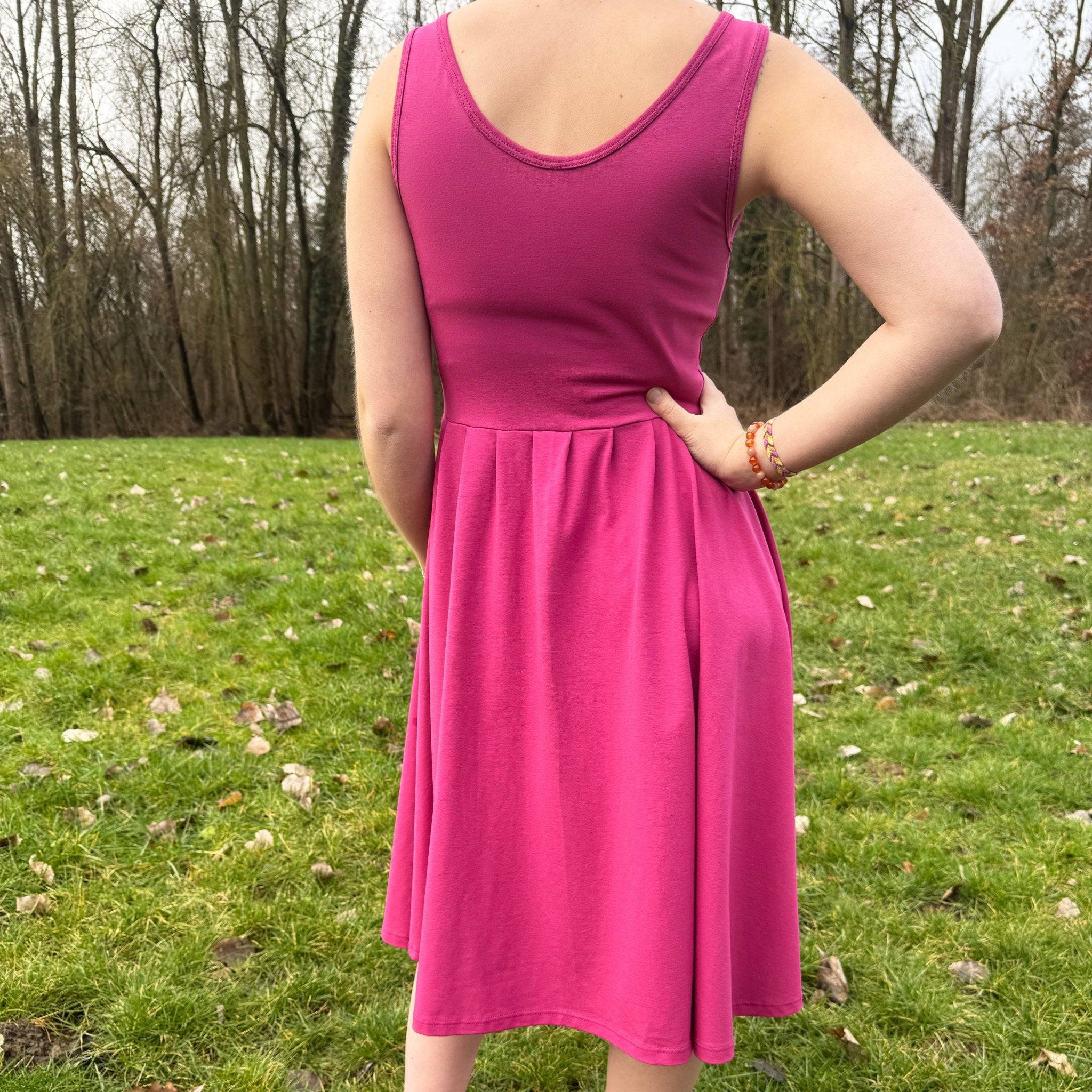 Patron de couture – Robe Juliette