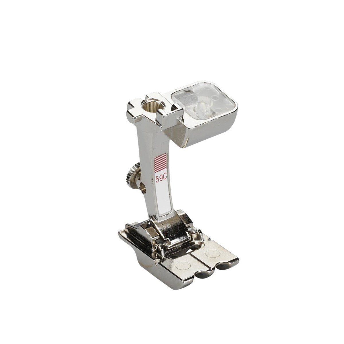 Pied double pour cordon BERNINA #59C