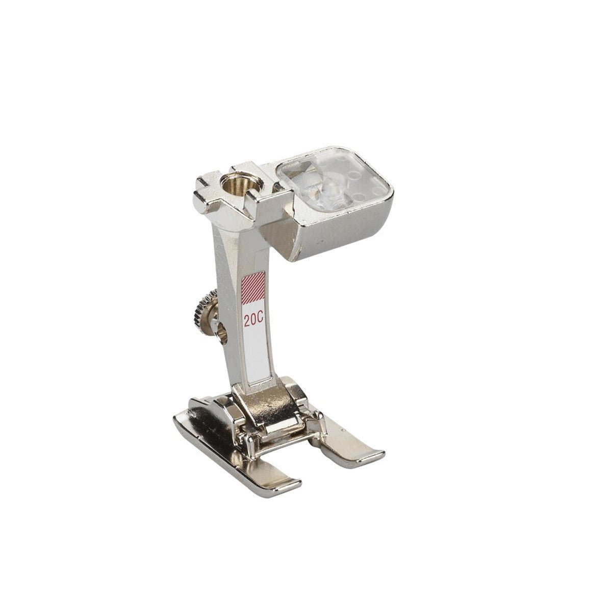 Pied ouvert pour broderie BERNINA #20C